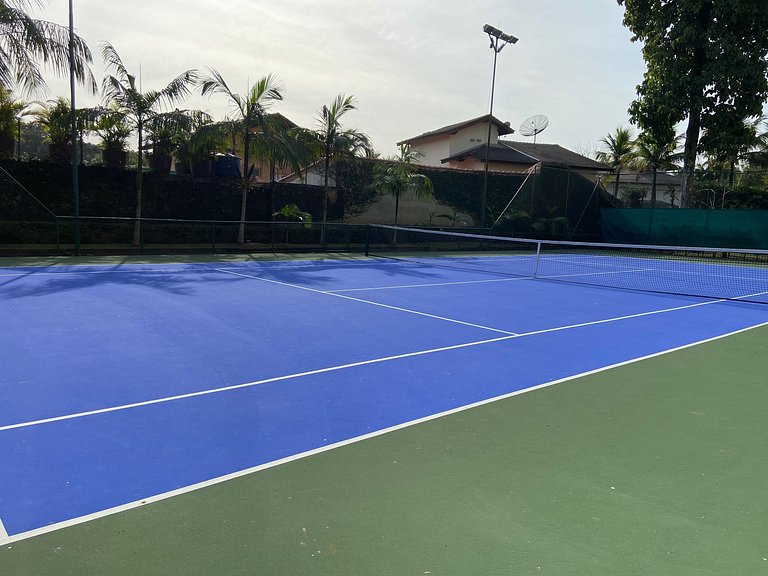 Moderno apto, lazer e enxoval - Riviera de São Lourenço