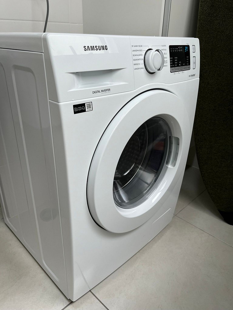 Bertioga | Vista Mar Incrível com Enxoval Completo