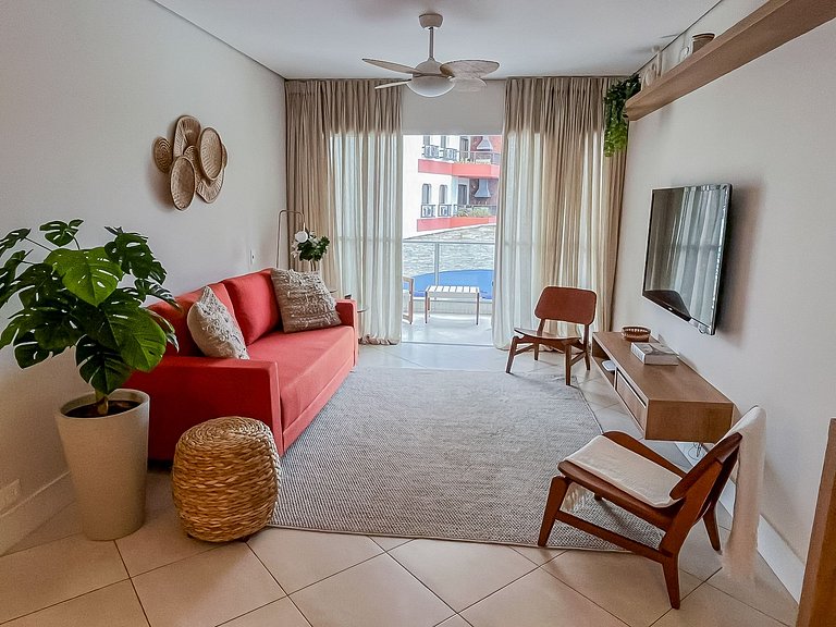 Riviera | Pé na areia - Moderno Enxoval Completo