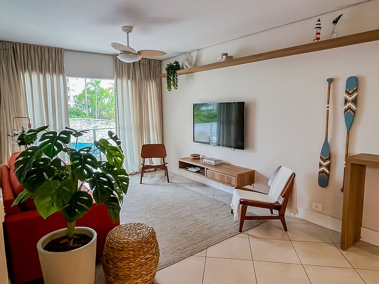 Riviera | Pé na areia - Moderno Enxoval Completo