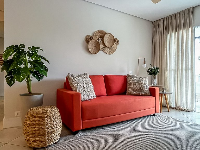 Riviera | Pé na areia - Moderno Enxoval Completo