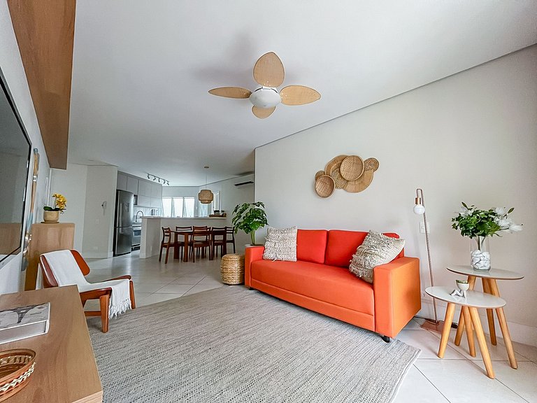 Riviera | Pé na areia - Moderno Enxoval Completo