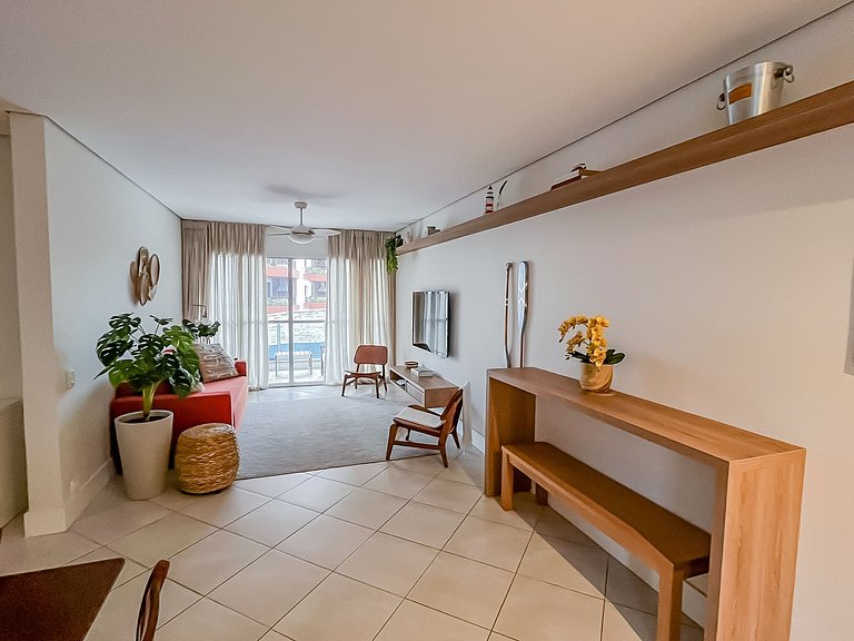 Riviera | Pé na areia - Moderno Enxoval Completo