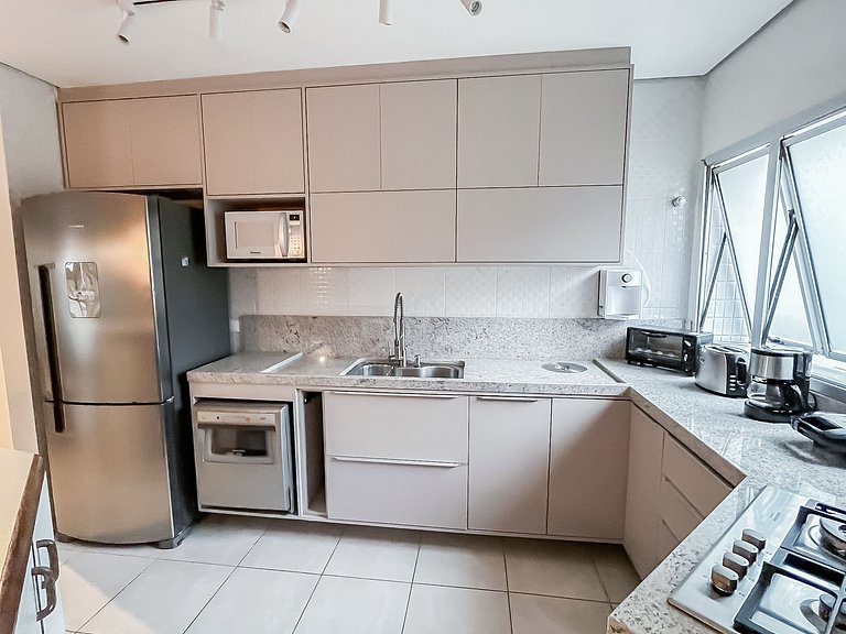 Riviera | Pé na areia - Moderno Enxoval Completo