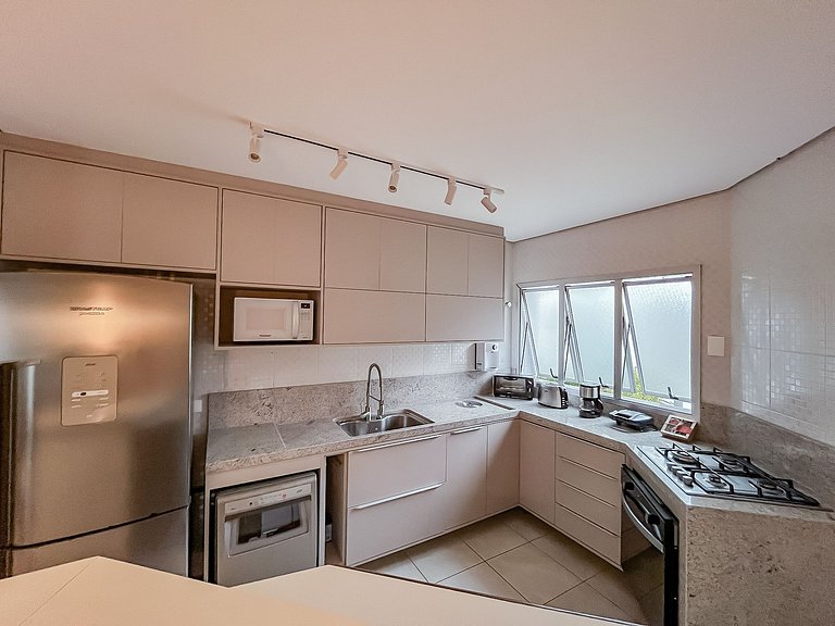 Riviera | Pé na areia - Moderno Enxoval Completo