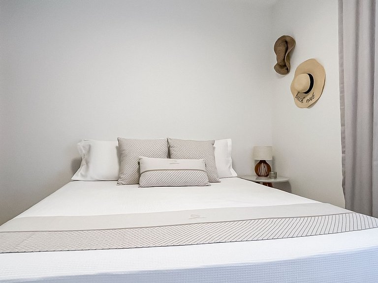 Riviera | Pé na areia - Moderno Enxoval Completo