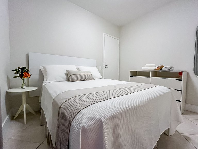 Riviera | Pé na areia - Moderno Enxoval Completo