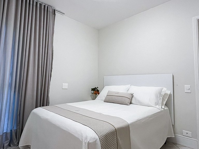 Riviera | Pé na areia - Moderno Enxoval Completo