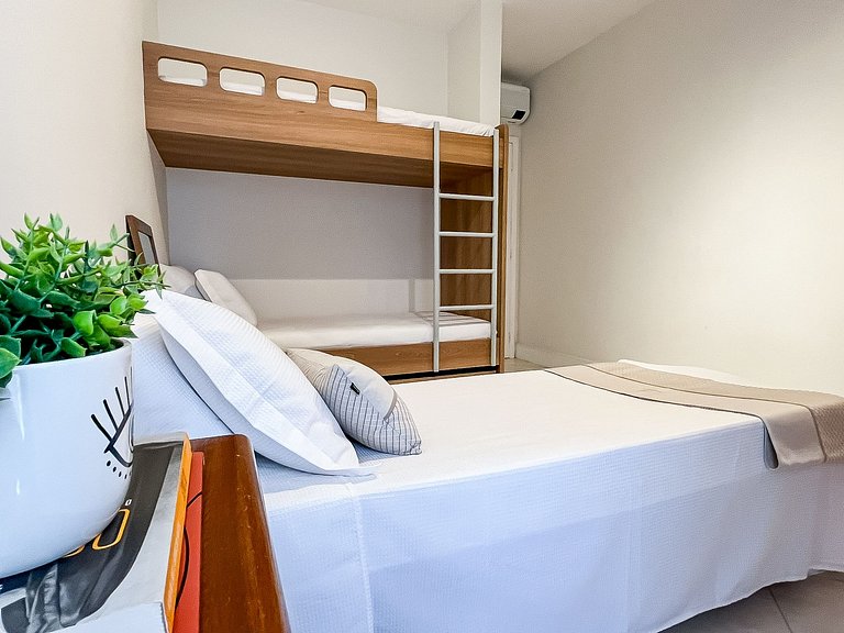 Riviera | Pé na areia - Moderno Enxoval Completo