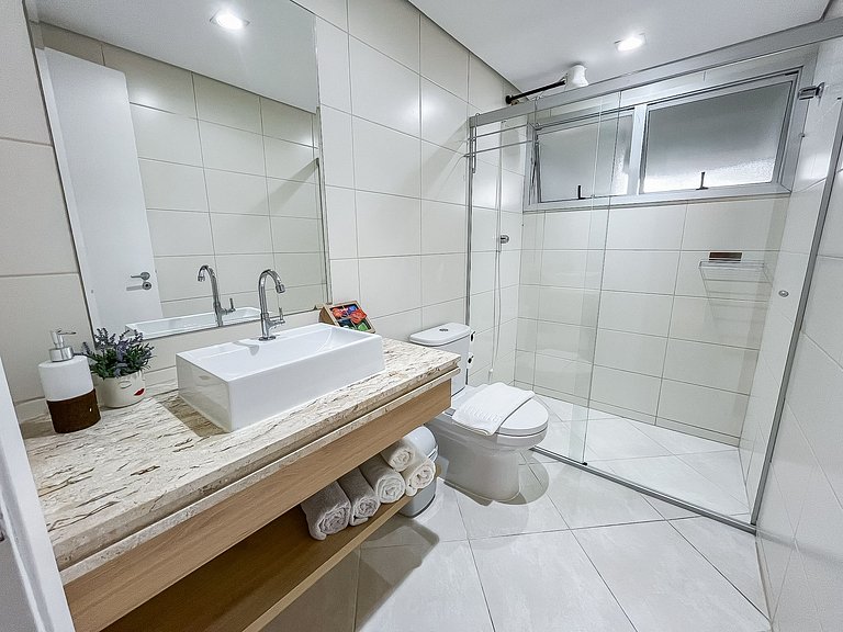 Riviera | Pé na areia - Moderno Enxoval Completo