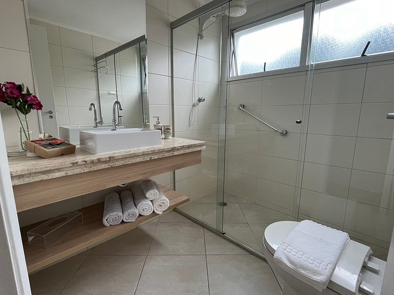 Riviera | Pé na areia - Moderno Enxoval Completo