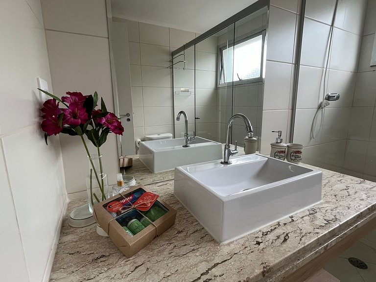 Riviera | Pé na areia - Moderno Enxoval Completo