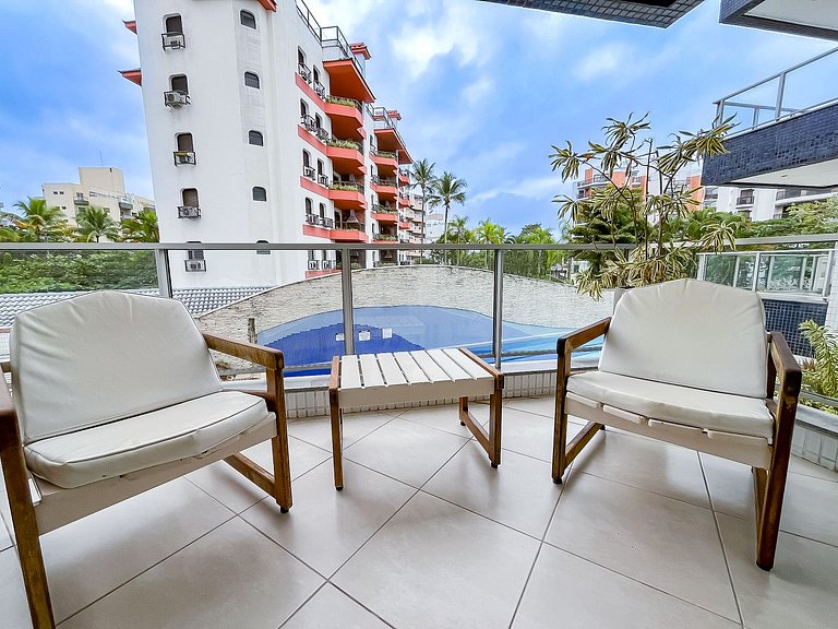 Riviera | Pé na areia - Moderno Enxoval Completo