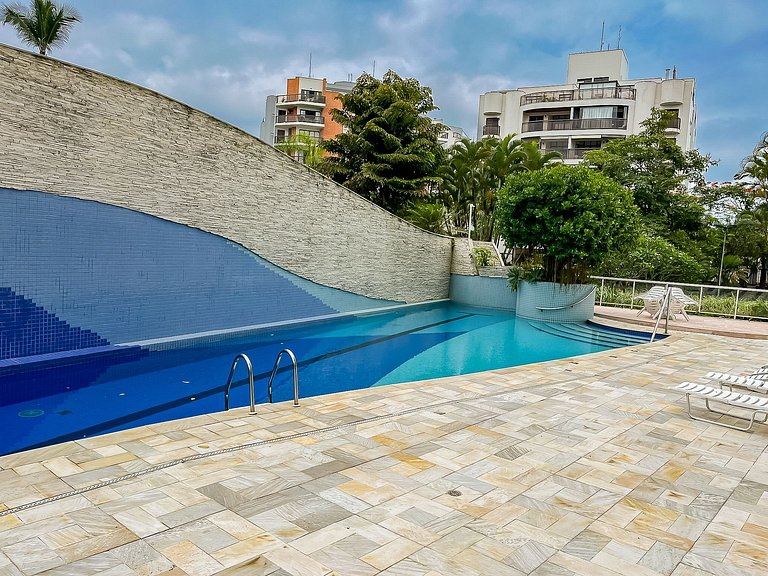 Riviera | Pé na areia - Moderno Enxoval Completo