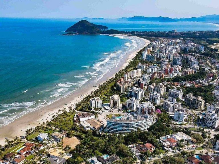 Riviera | Pé na areia - Moderno Enxoval Completo