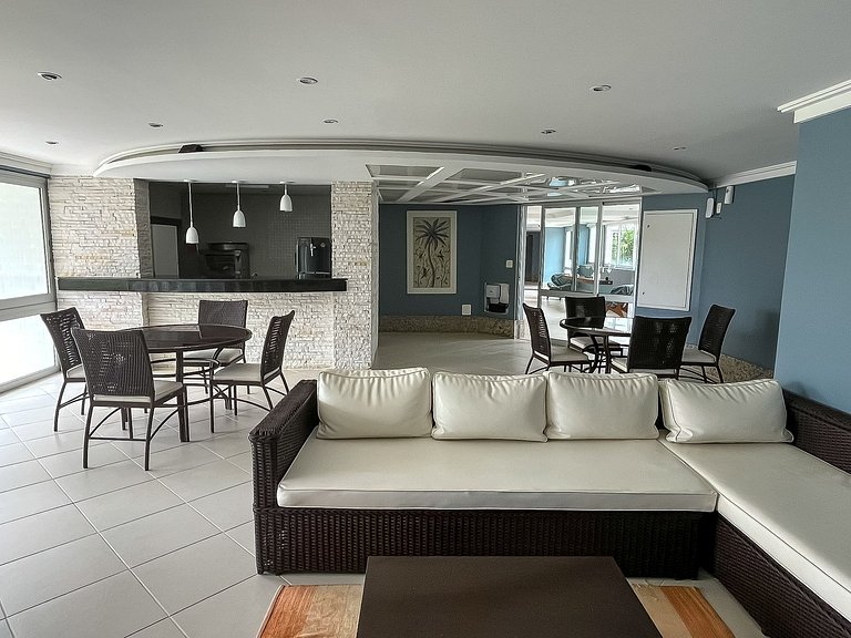 Riviera | Pé na areia - Moderno Enxoval Completo