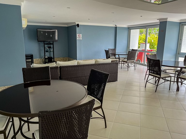 Riviera | Pé na areia - Moderno Enxoval Completo