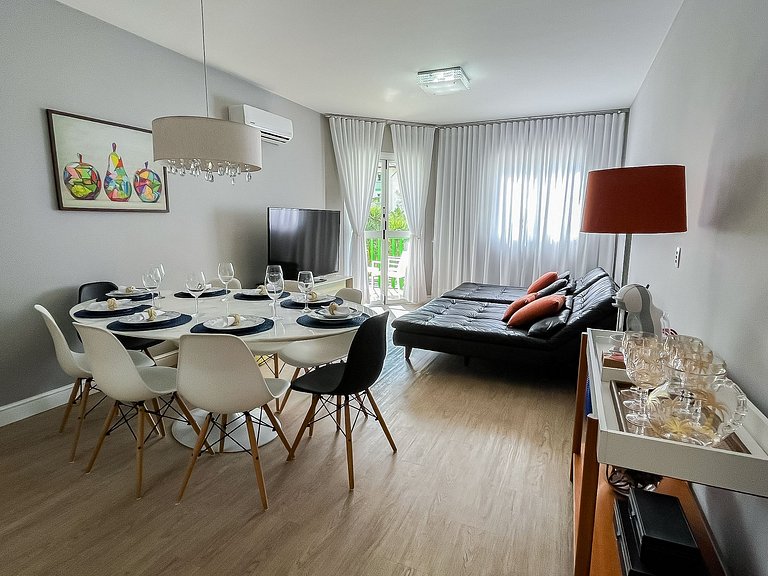 Elegante Exclusivo c/ Enxoval Completo - Riviera