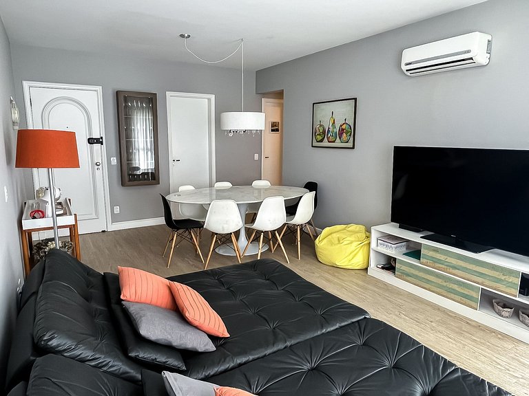 Elegante Exclusivo c/ Enxoval Completo - Riviera