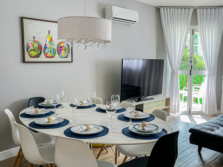 Elegante Exclusivo c/ Enxoval Completo - Riviera