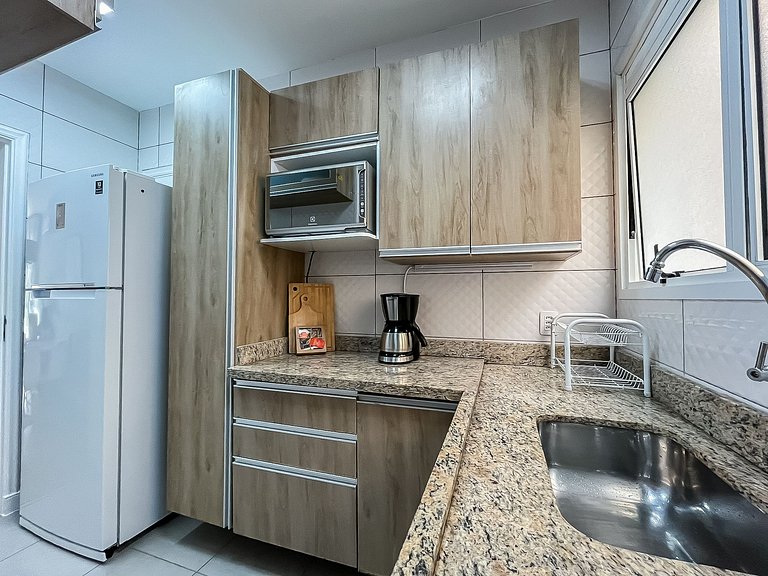 Elegante Exclusivo c/ Enxoval Completo - Riviera