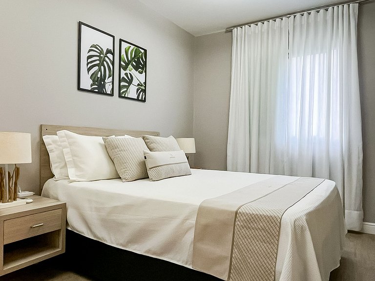 Elegante Exclusivo c/ Enxoval Completo - Riviera