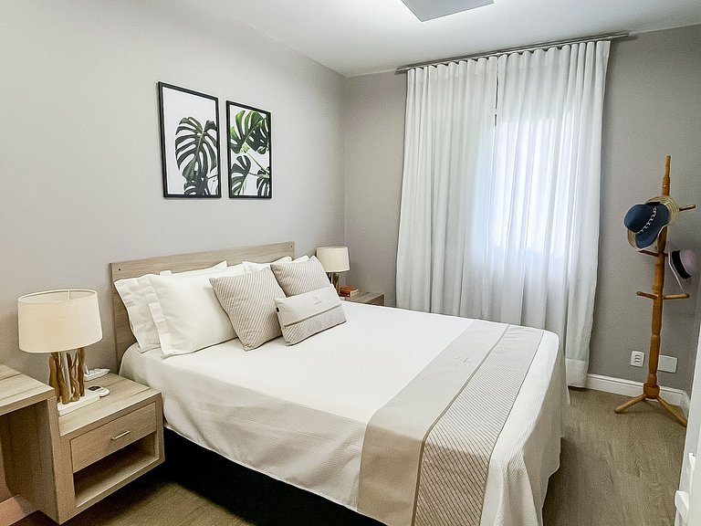 Elegante Exclusivo c/ Enxoval Completo - Riviera