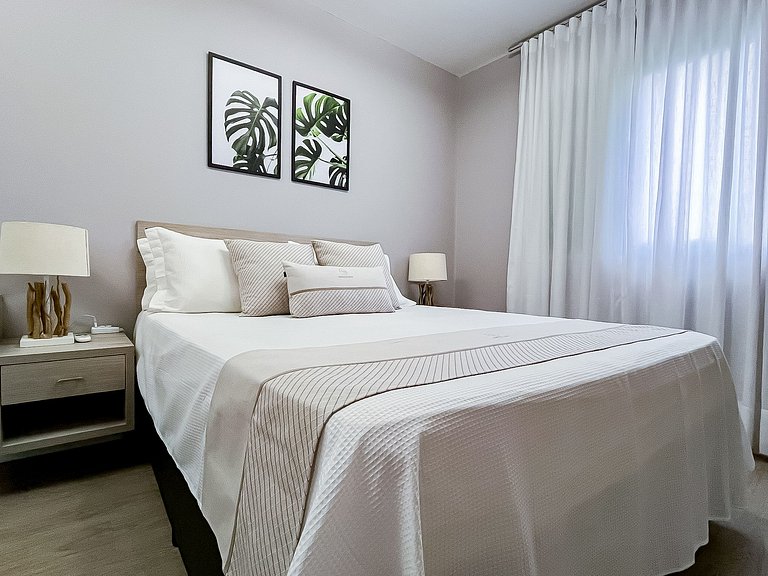Elegante Exclusivo c/ Enxoval Completo - Riviera