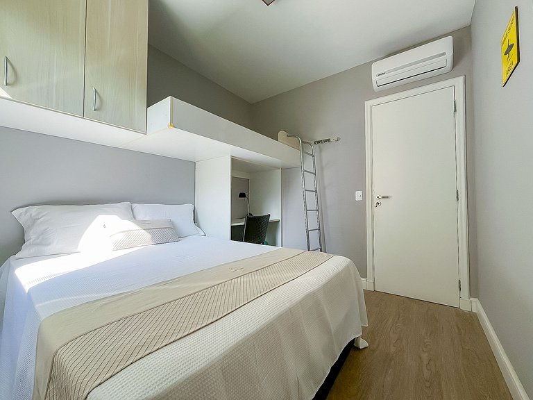 Elegante Exclusivo c/ Enxoval Completo - Riviera