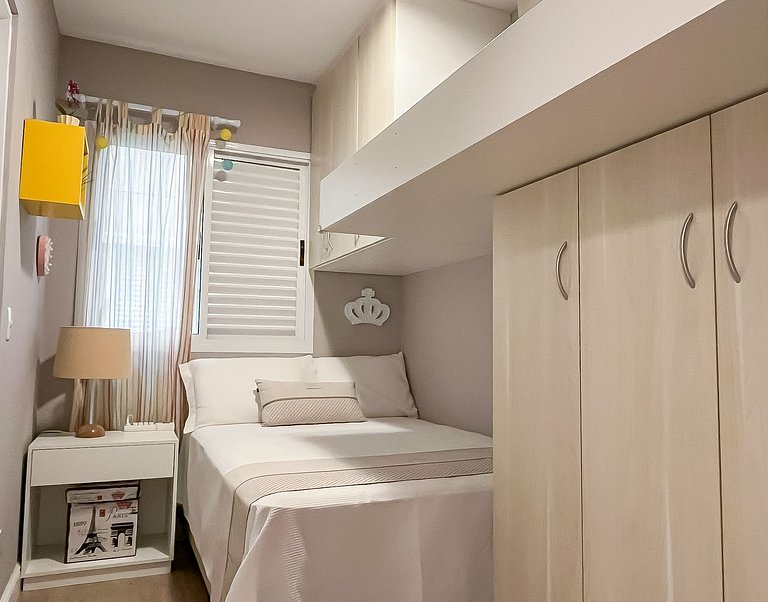 Elegante Exclusivo c/ Enxoval Completo - Riviera