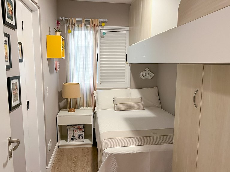 Elegante Exclusivo c/ Enxoval Completo - Riviera