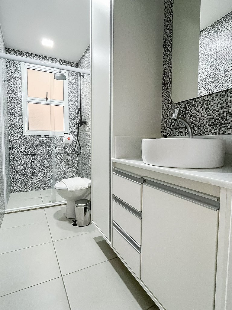 Elegante Exclusivo c/ Enxoval Completo - Riviera