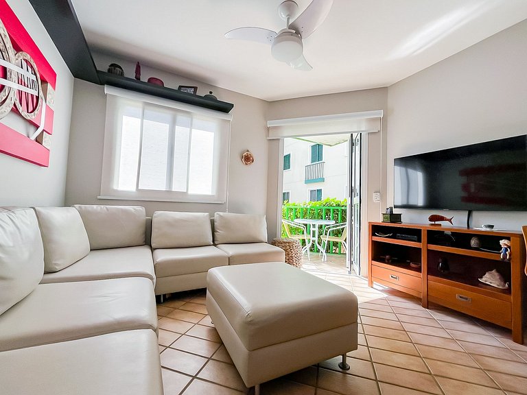 Riviera | Refúgio Perfeito c/ Enxoval Completo