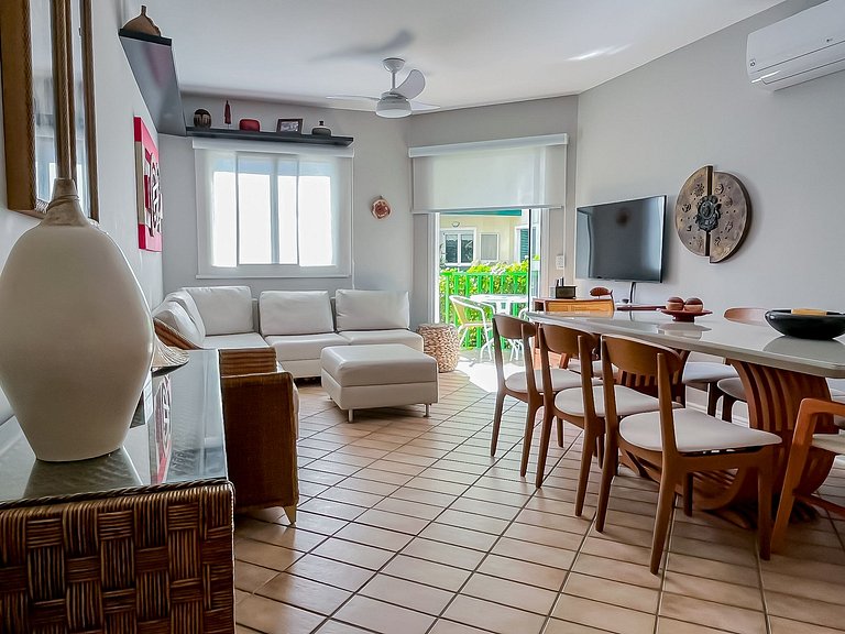 Riviera | Refúgio Perfeito com Enxoval Completo