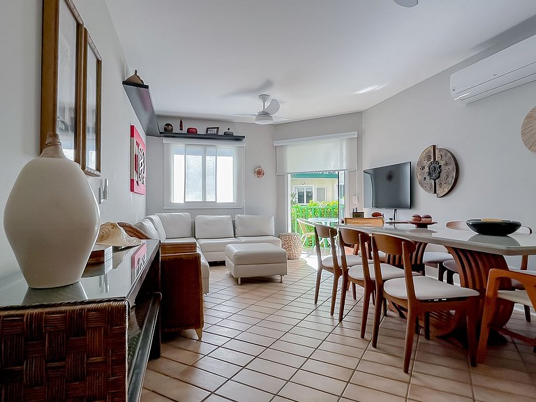 Riviera | Refúgio Perfeito c/ Enxoval Completo