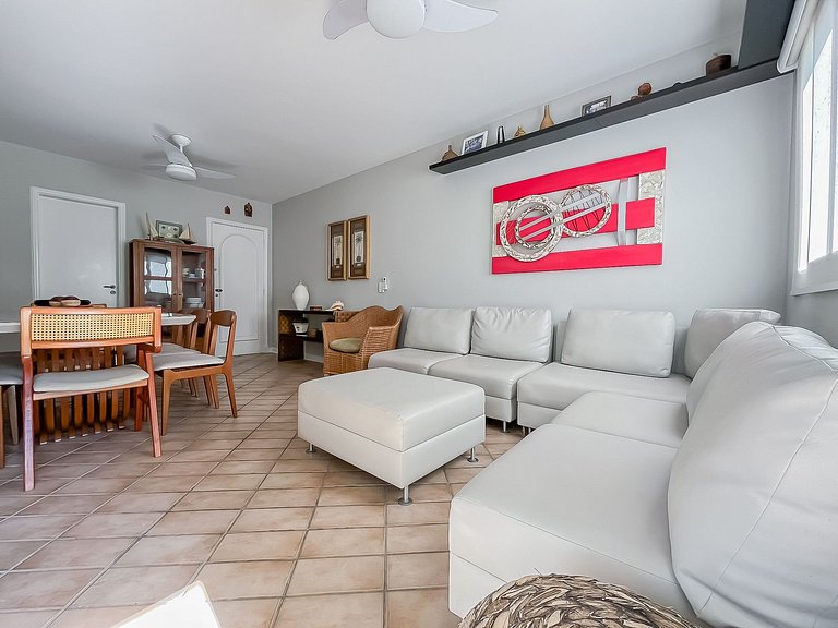 Riviera | Refúgio Perfeito c/ Enxoval Completo