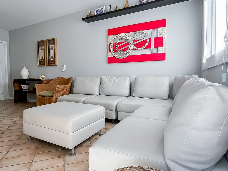 Riviera | Refúgio Perfeito com Enxoval Completo