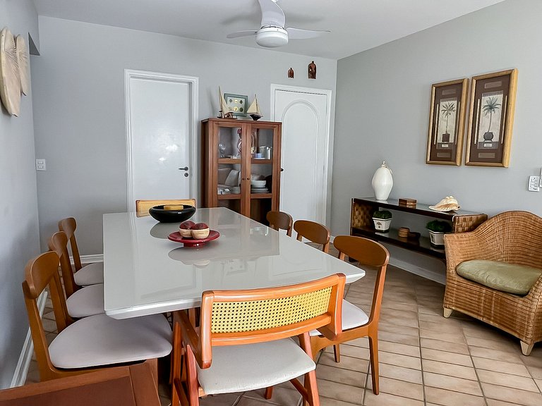 Riviera | Refúgio Perfeito c/ Enxoval Completo