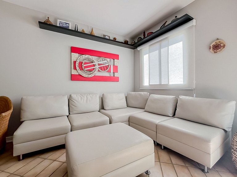 Riviera | Refúgio Perfeito c/ Enxoval Completo