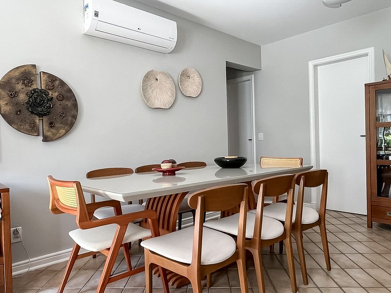 Riviera | Refúgio Perfeito c/ Enxoval Completo