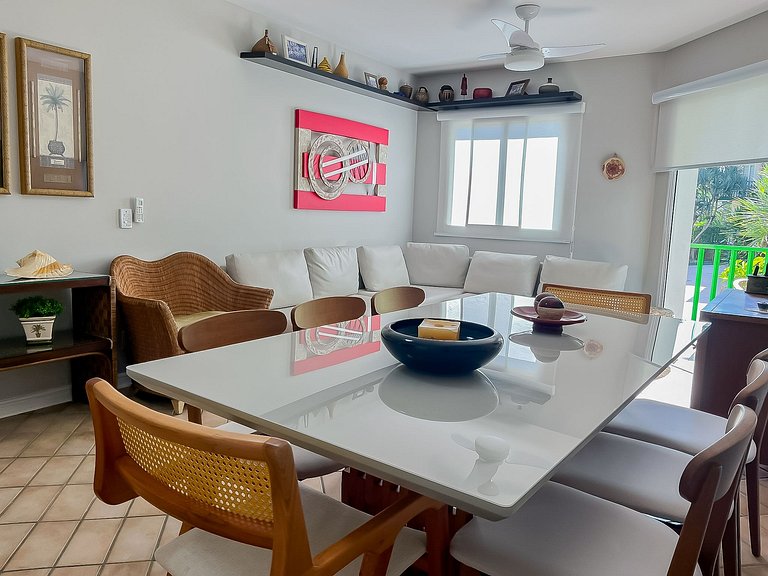 Riviera | Refúgio Perfeito com Enxoval Completo