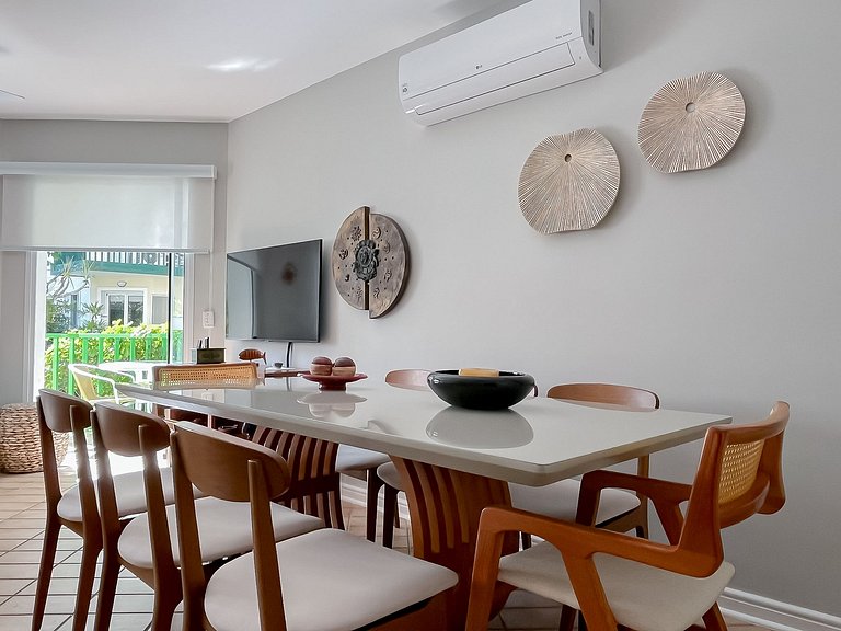 Riviera | Refúgio Perfeito com Enxoval Completo