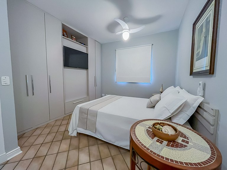 Riviera | Refúgio Perfeito c/ Enxoval Completo