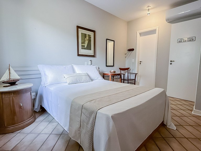 Riviera | Refúgio Perfeito com Enxoval Completo