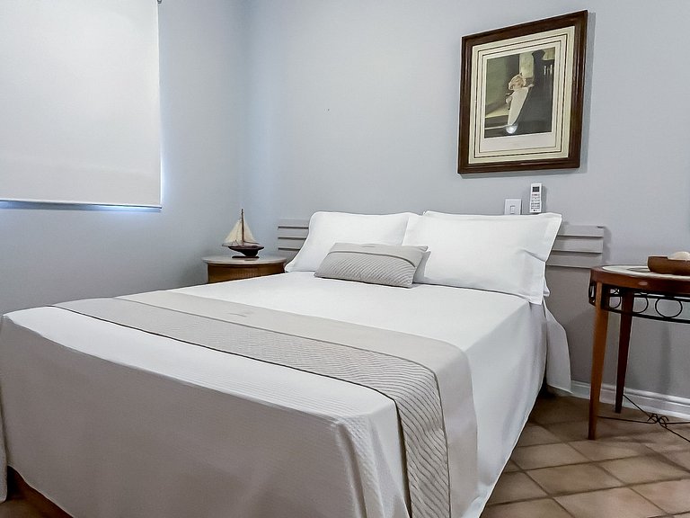 Riviera | Refúgio Perfeito c/ Enxoval Completo