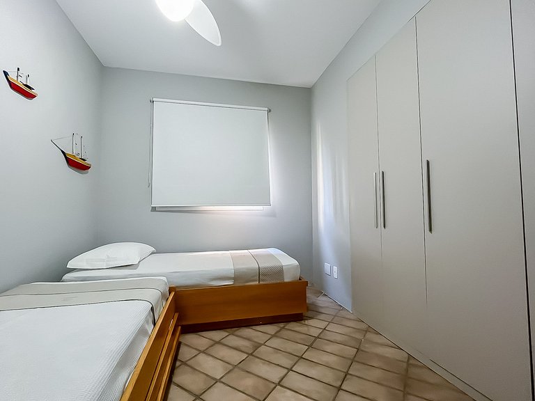 Riviera | Refúgio Perfeito com Enxoval Completo