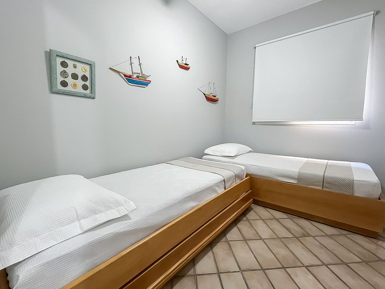 Riviera | Refúgio Perfeito com Enxoval Completo