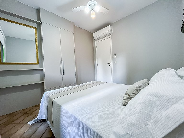 Riviera | Refúgio Perfeito com Enxoval Completo