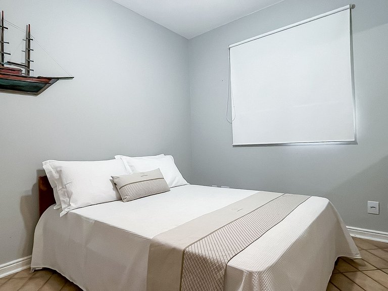 Riviera | Refúgio Perfeito c/ Enxoval Completo