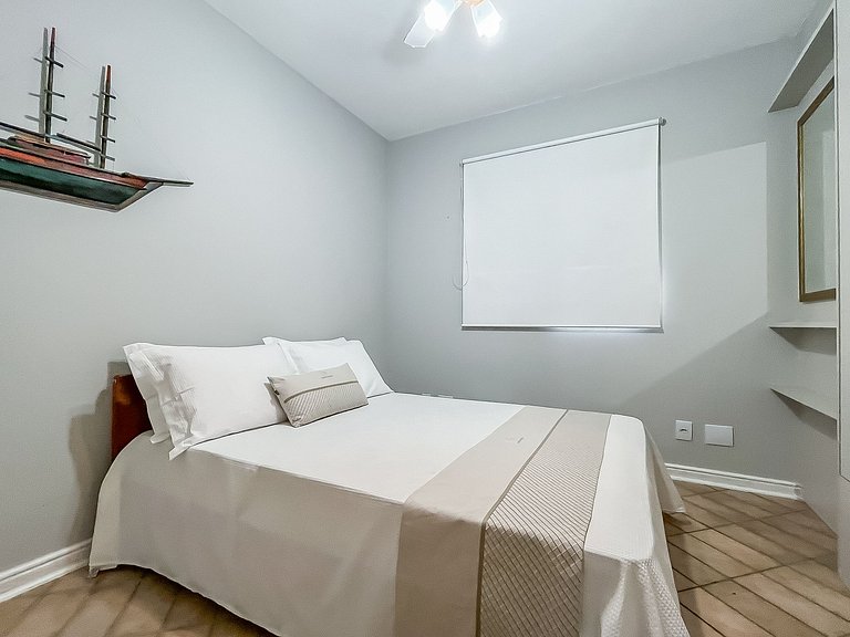 Riviera | Refúgio Perfeito c/ Enxoval Completo